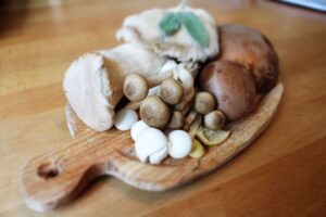 mushroom keto superfood